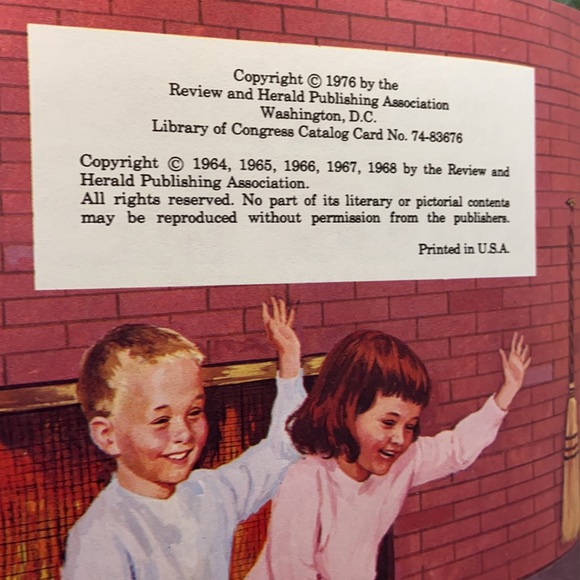 Vintage Uncle Arthur’s Bedtime Stories Complete 5 Volume Set Hardcovers 1970’s - Picture 8 of 15